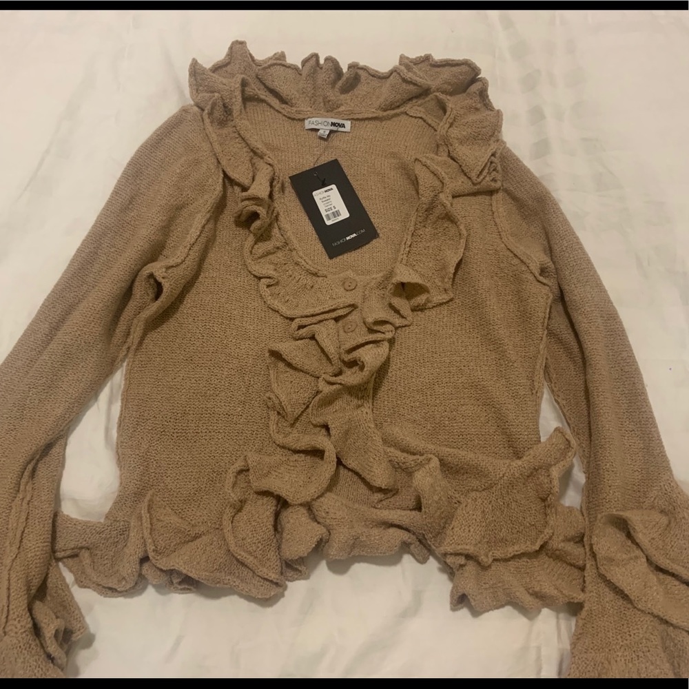 Fashion nova top